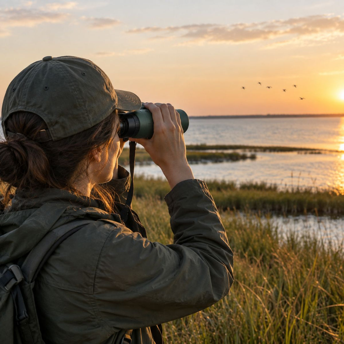 How to choose binoculars for bird watching: A complete buying guide