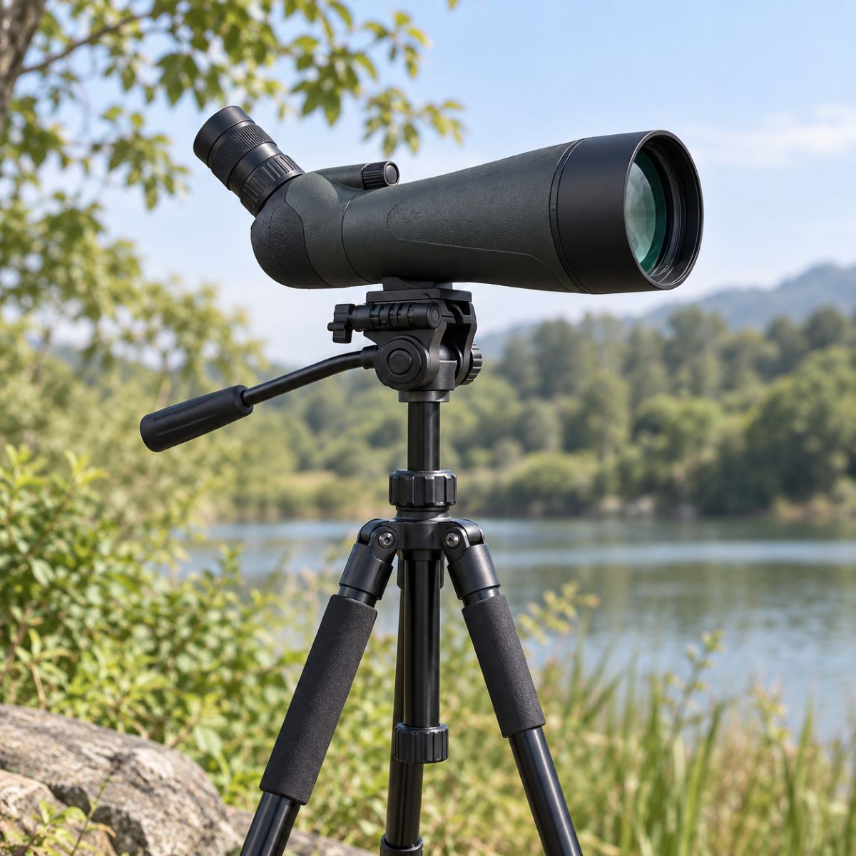 Spotting Scope vs Binoculars for Bird Watching