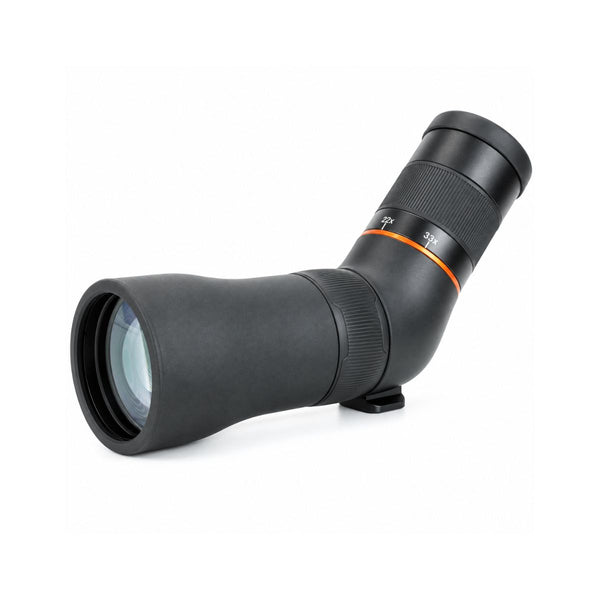 Kingfisher 11-33x56 ED Spotting Scope — Compact and Lightweight, for Bird Watching