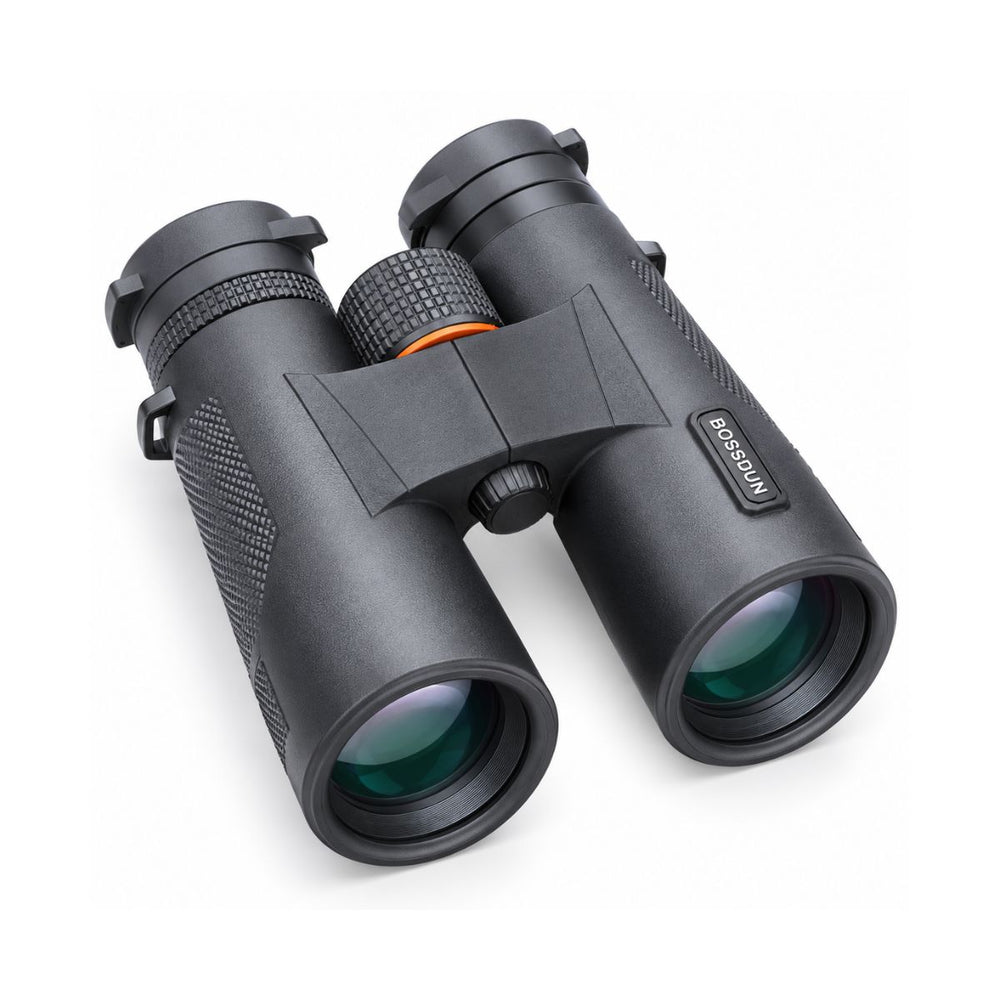 Merlin - Binoculars - SilentWilds - Black - 12x42 - SilentWilds #Black
