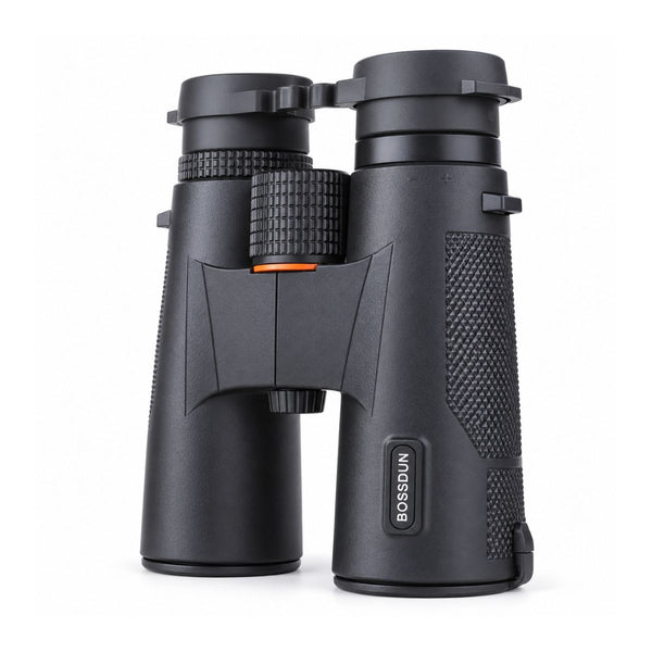 Merlin - Binoculars - SilentWilds - Black - 12x42 - SilentWilds #Black