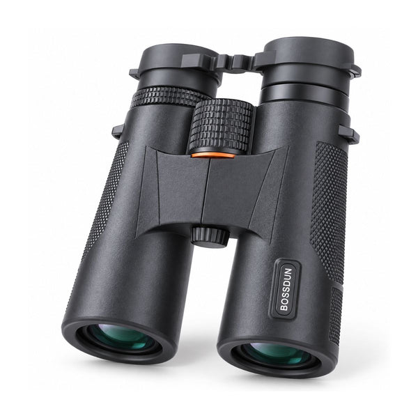 Merlin - Binoculars - SilentWilds - Black - 12x42 - SilentWilds #Black