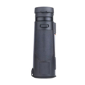 Merlin - Binoculars - SilentWilds - Black - 12x42 - SilentWilds #Black