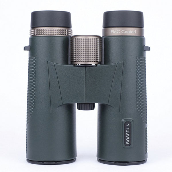 Merlin - Binoculars - SilentWilds - Green - 12x42 - SilentWilds #Green