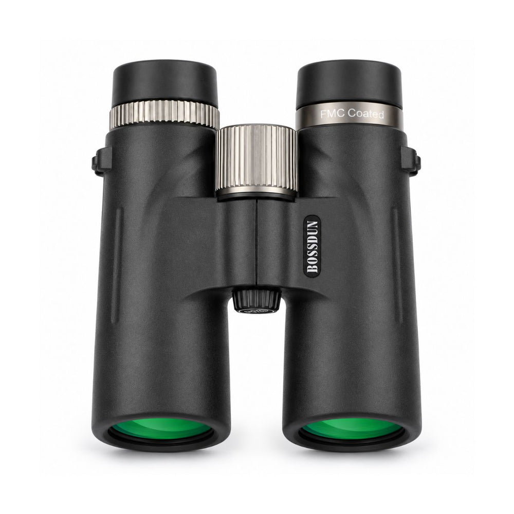Sparrow - Binoculars - SilentWilds - Black - 12x42 - SilentWilds #Black