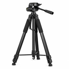 Aluminum Tripod - Tripod - SilentWilds - Black - 67 in - SilentWilds #Black