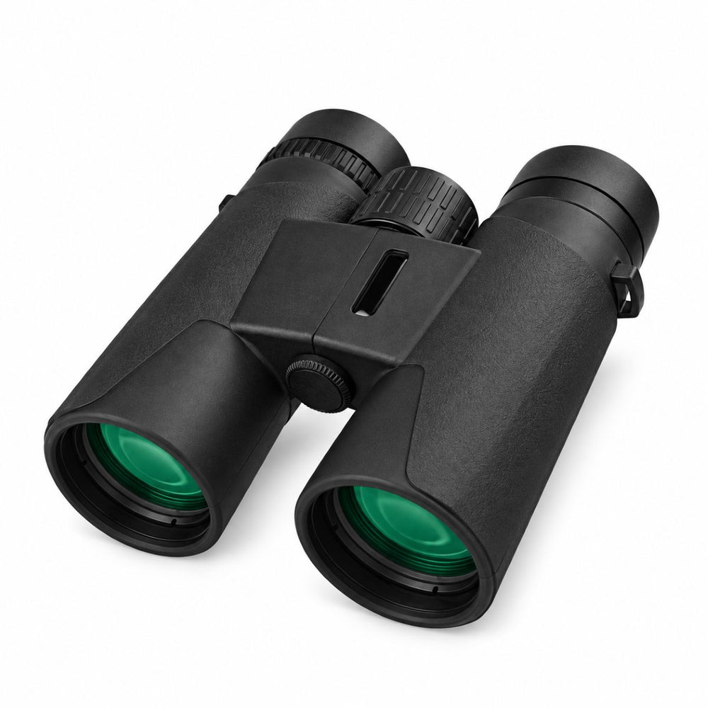 Wren - Binoculars - SilentWilds - Black - 10x42 - SilentWilds #Black