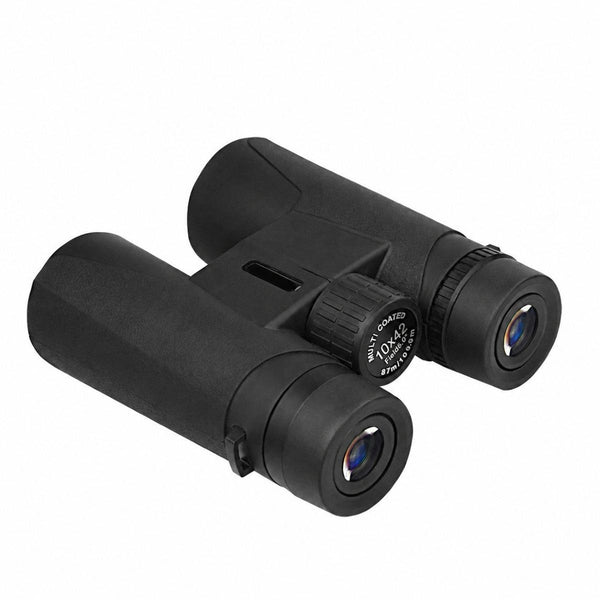 Wren - Binoculars - SilentWilds - Black - 10x42 - SilentWilds #Black