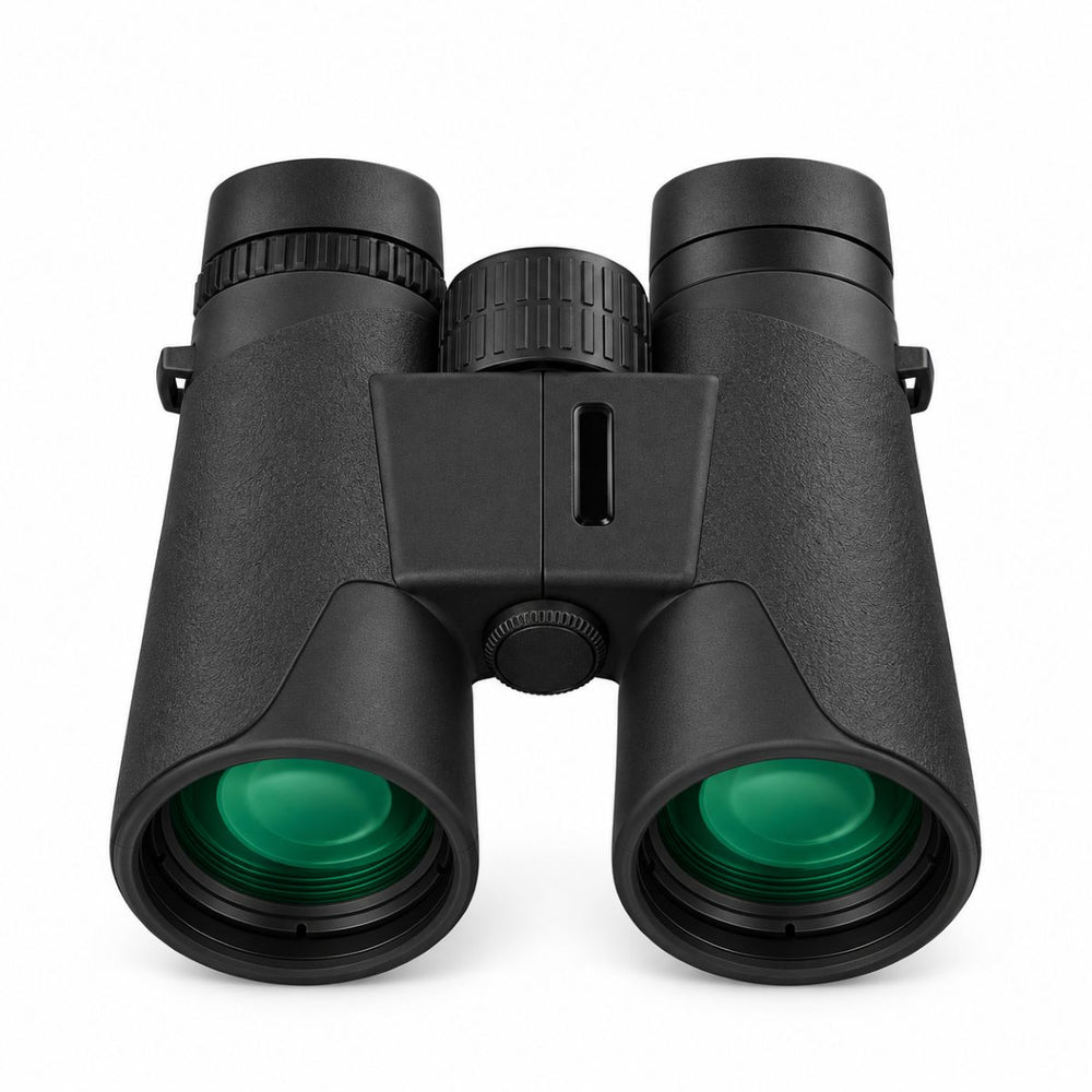 Wren - Binoculars - SilentWilds - Black - 10x42 - SilentWilds #Black
