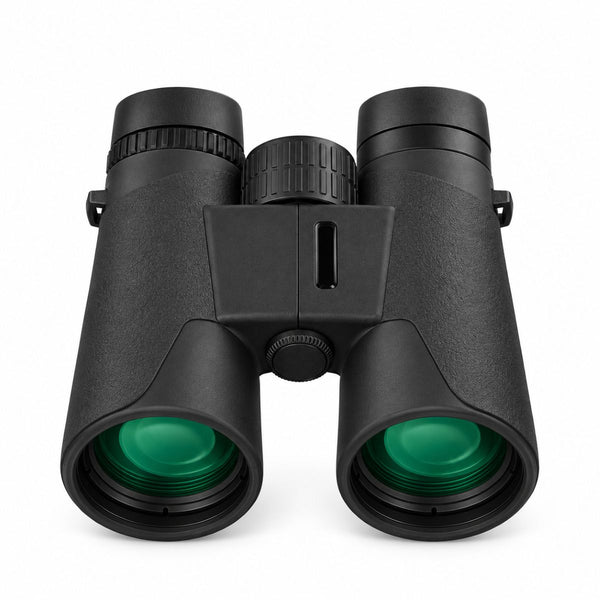Wren - Binoculars - SilentWilds - Black - 10x42 - SilentWilds #Black