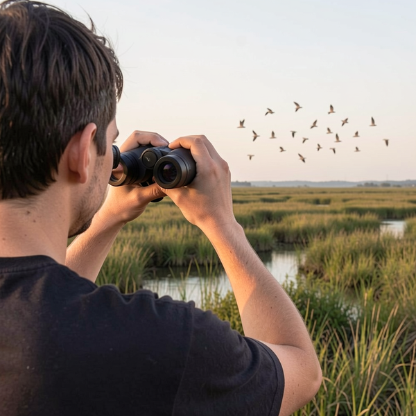 Wren - Binoculars - SilentWilds - 10x42 - SilentWilds